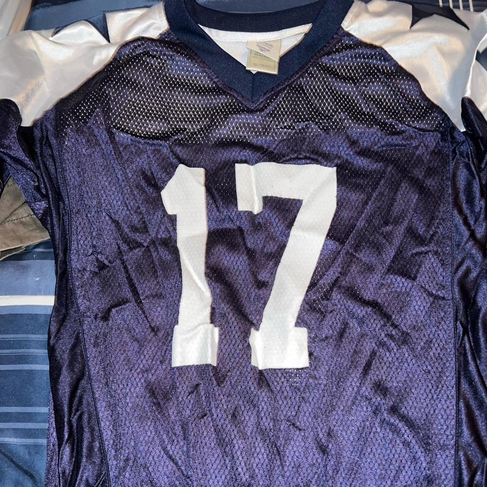 Dwayne Harris Cowboys NFL vintage collection jersey XL